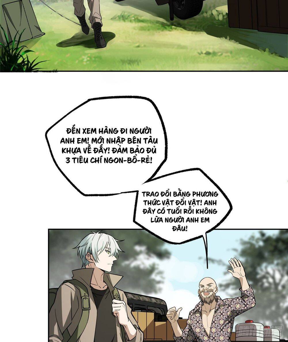 Thợ Máy Siêu Cấp Chapter 13 - Trang 2