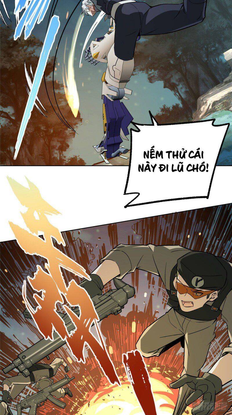 Thợ Máy Siêu Cấp Chapter 10 - Trang 2