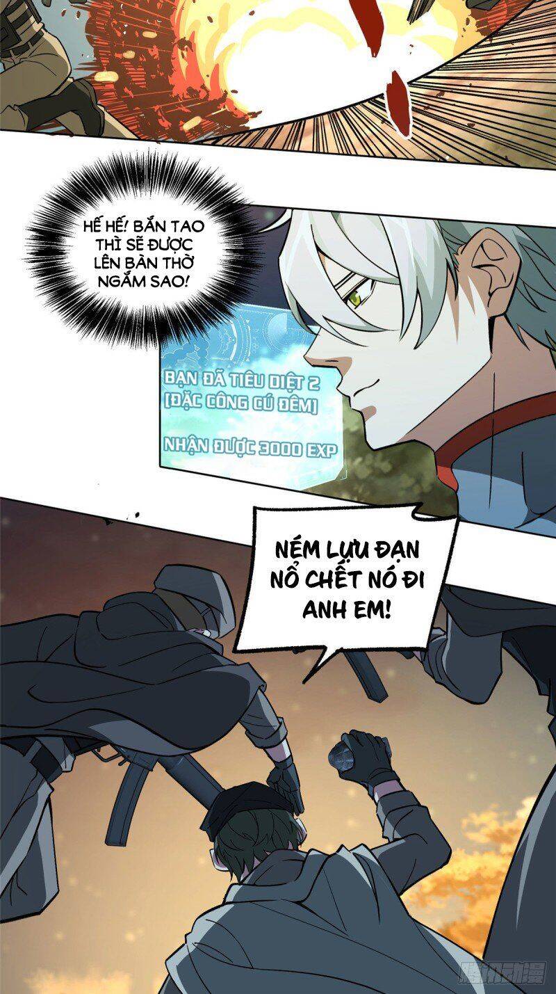 Thợ Máy Siêu Cấp Chapter 10 - Trang 2