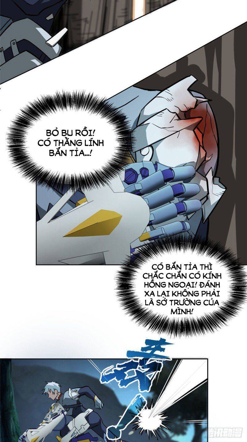 Thợ Máy Siêu Cấp Chapter 10 - Trang 2