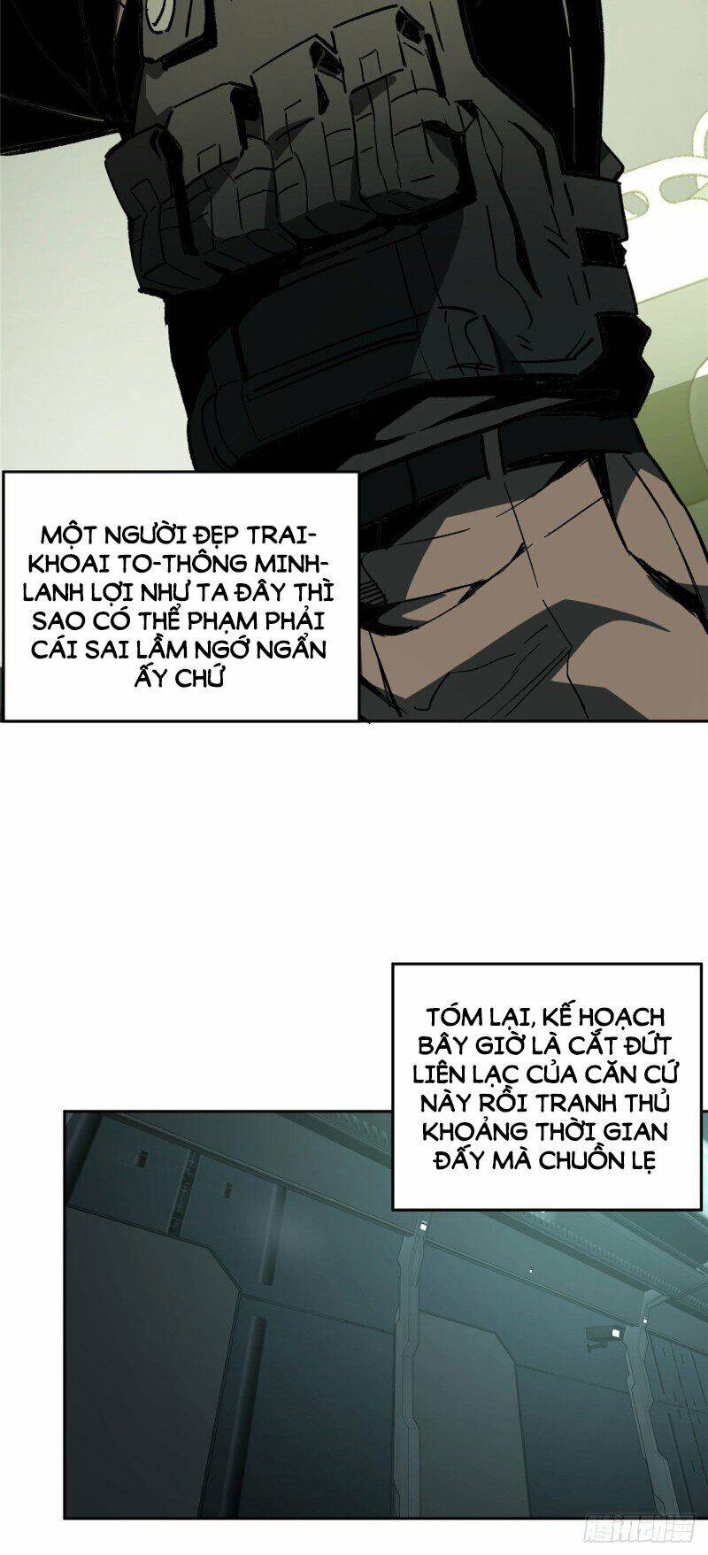 Thợ Máy Siêu Cấp Chapter 8 - Trang 2