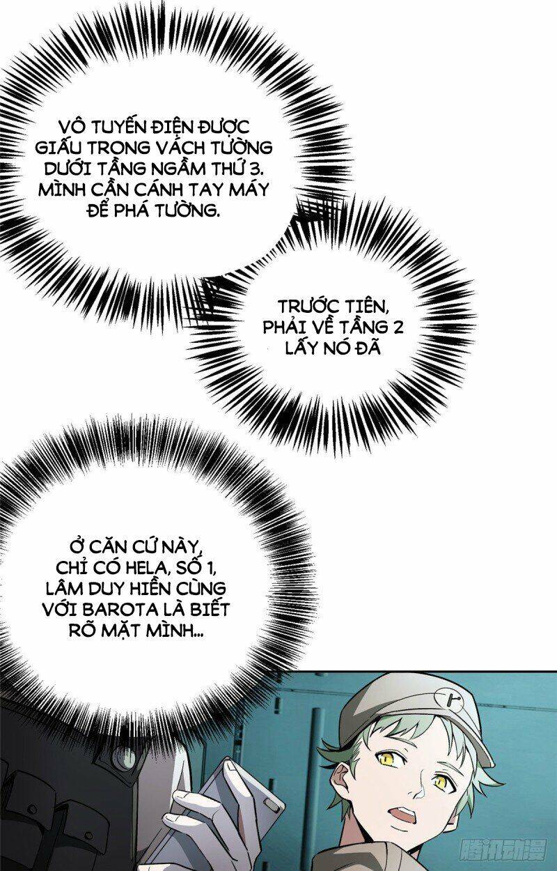 Thợ Máy Siêu Cấp Chapter 8 - Trang 2