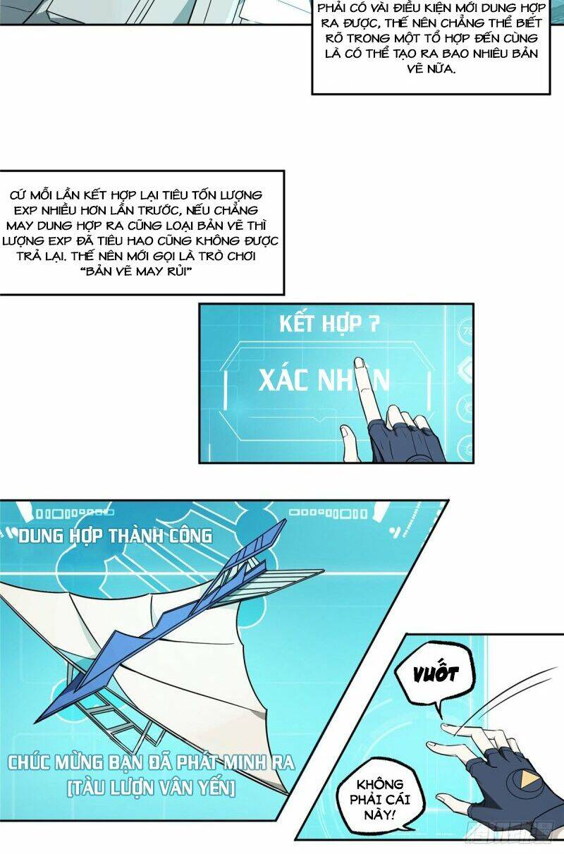 Thợ Máy Siêu Cấp Chapter 6 - Trang 2