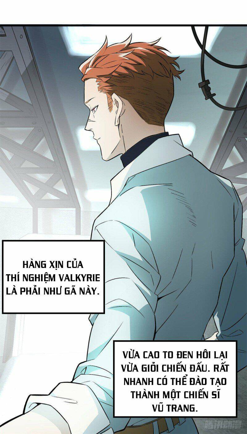 Thợ Máy Siêu Cấp Chapter 5 - Trang 2