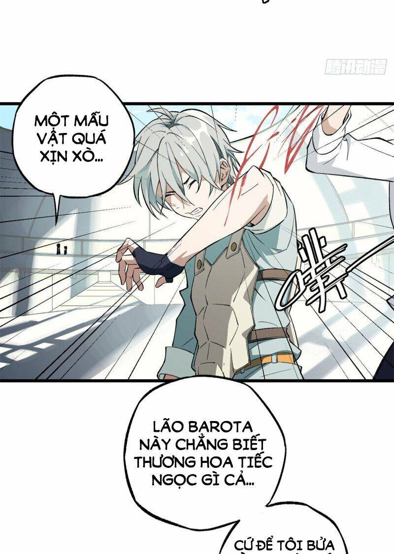 Thợ Máy Siêu Cấp Chapter 3 - Trang 2