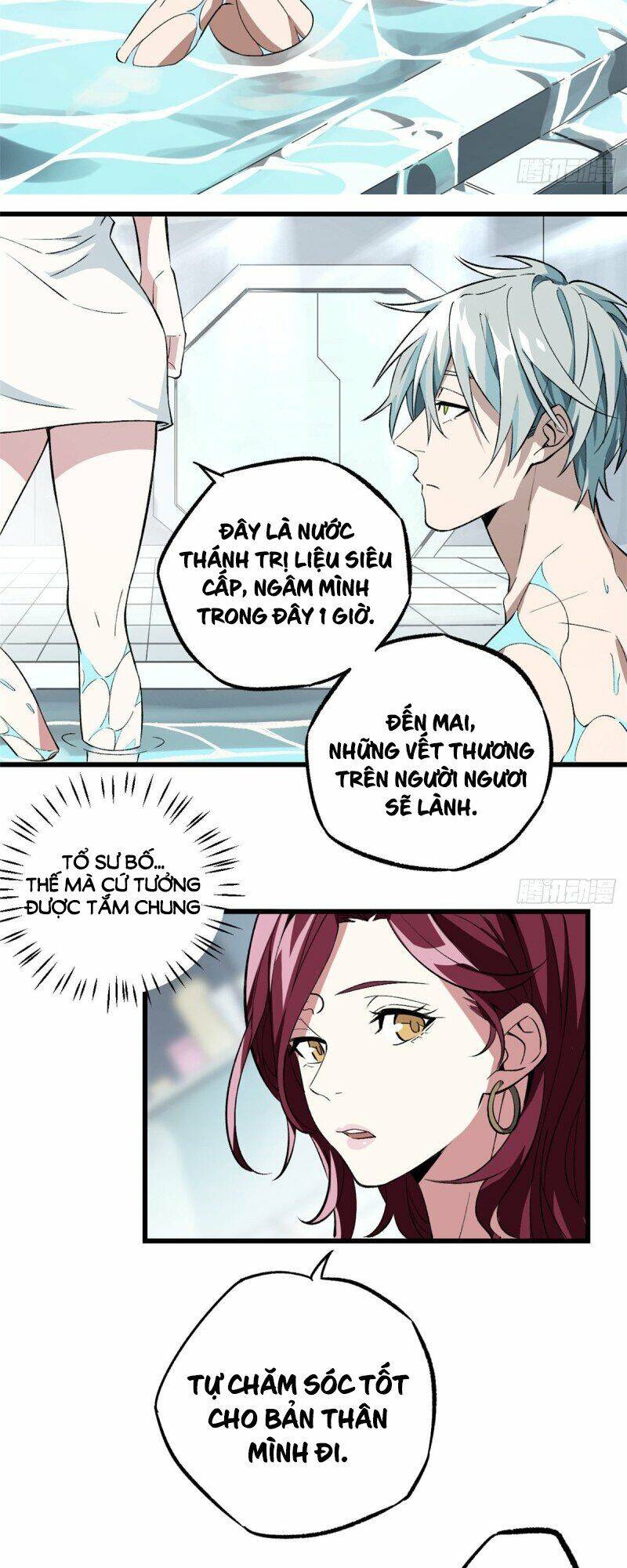 Thợ Máy Siêu Cấp Chapter 3 - Trang 2