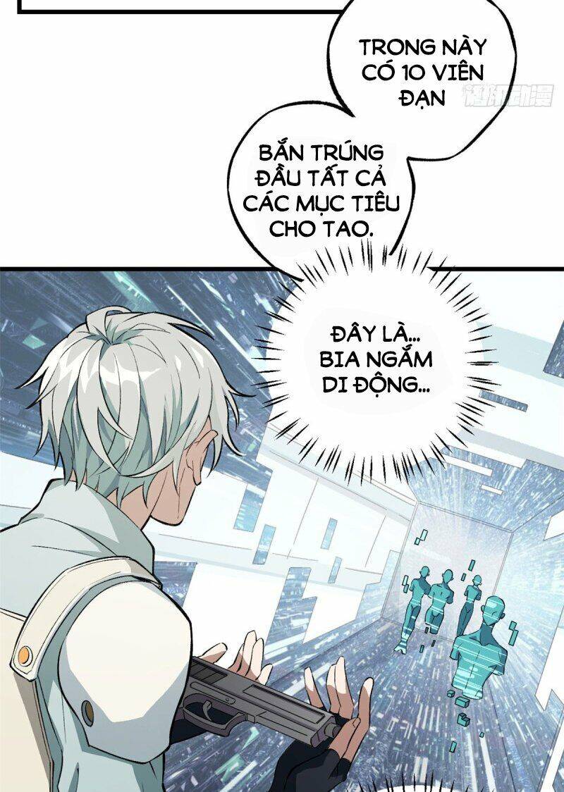 Thợ Máy Siêu Cấp Chapter 3 - Trang 2