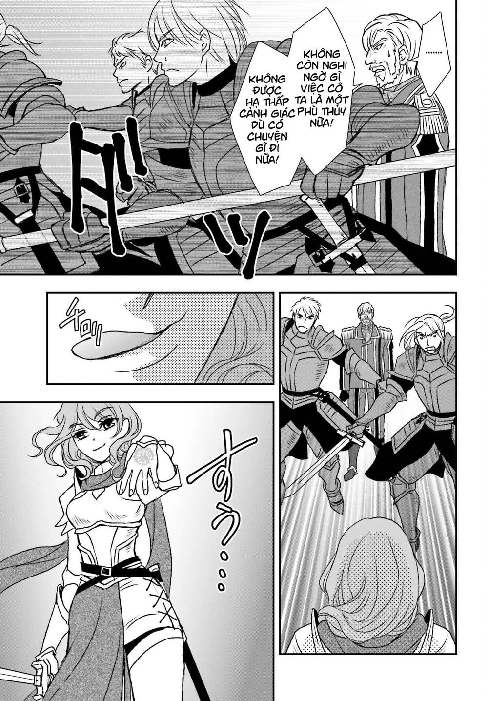 The Little Girl Raised By Death Hold The Sword Of Death Tight Chapter 44 - Trang 2