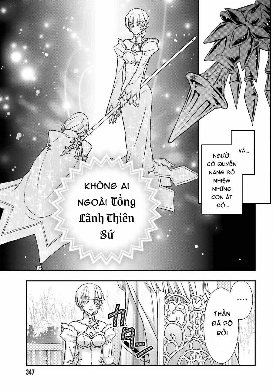 The Little Girl Raised By Death Hold The Sword Of Death Tight Chapter 42 - Trang 2