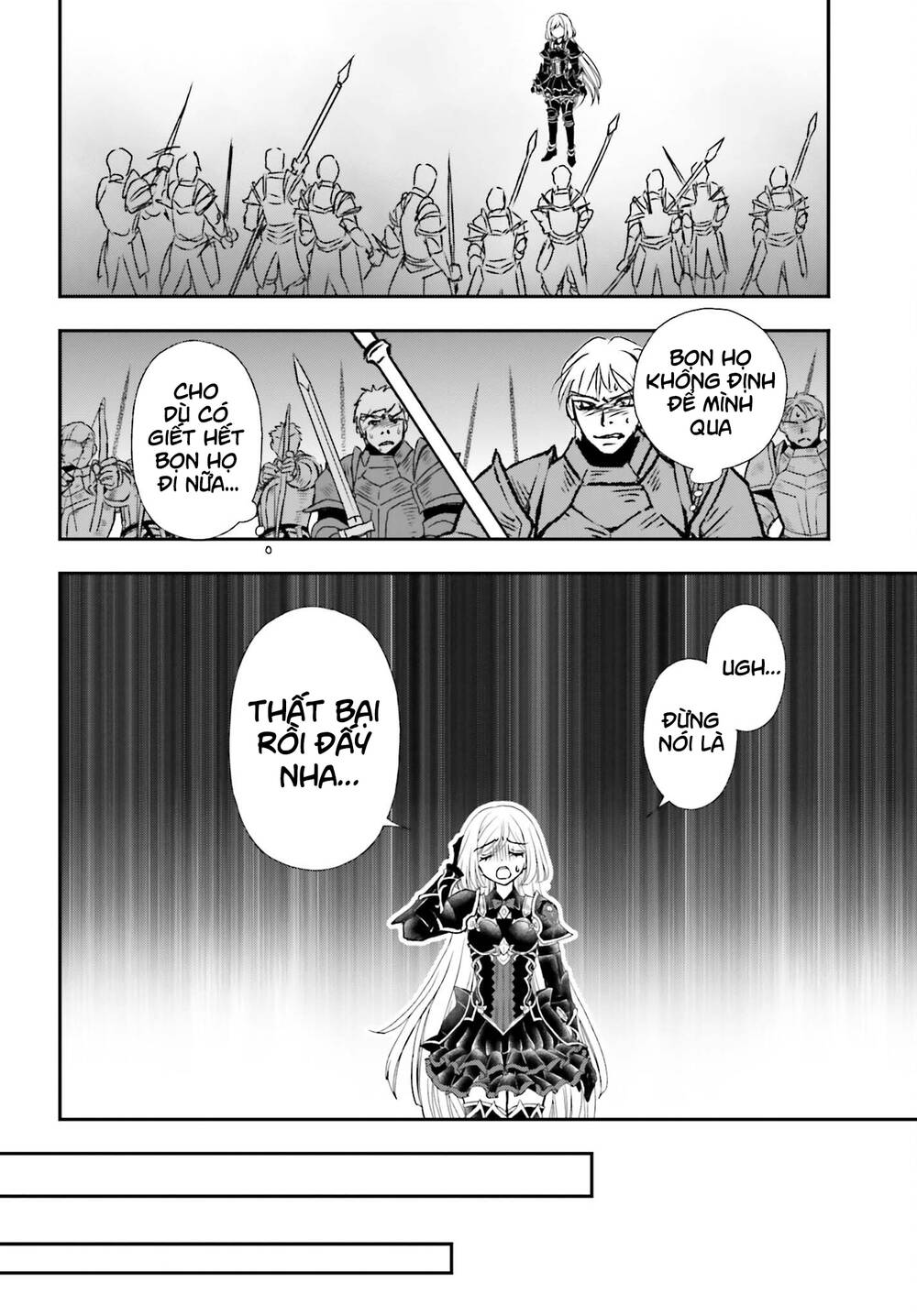 The Little Girl Raised By Death Hold The Sword Of Death Tight Chapter 39 - Trang 2