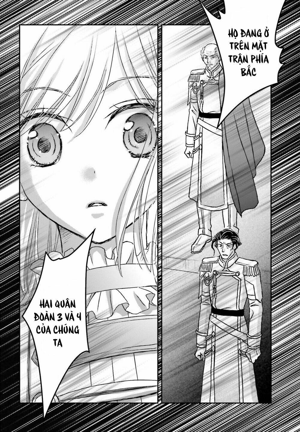 The Little Girl Raised By Death Hold The Sword Of Death Tight Chapter 16 - Trang 2