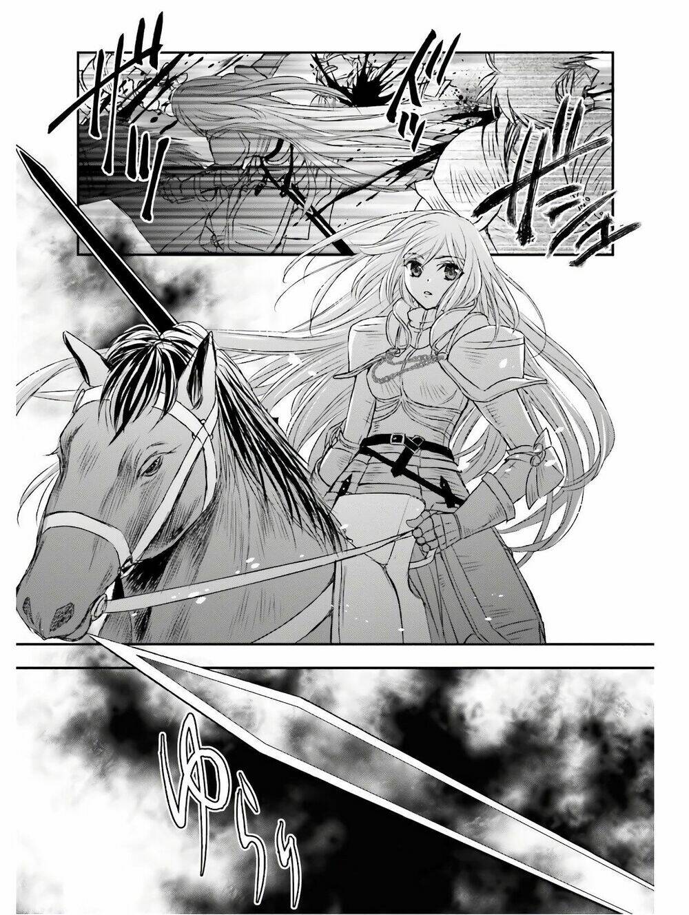 The Little Girl Raised By Death Hold The Sword Of Death Tight Chapter 9 - Trang 2