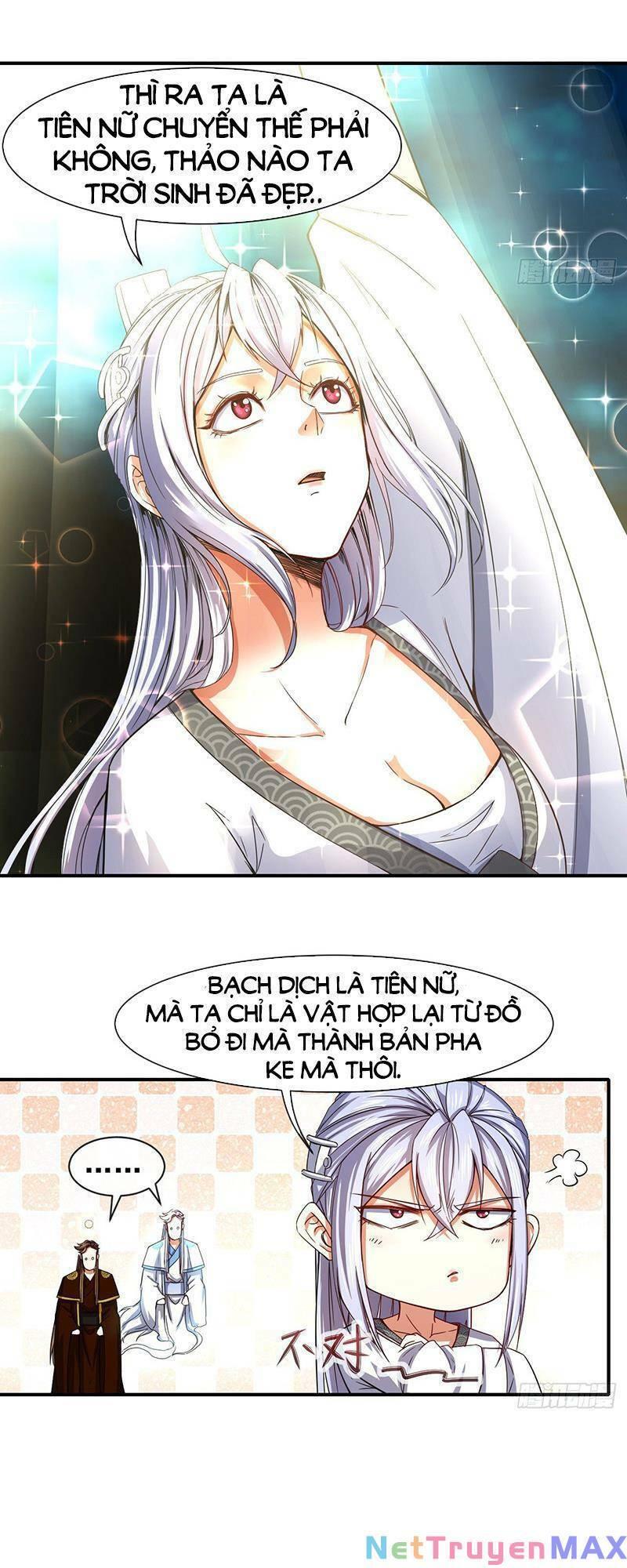 Sư Tỷ Của Ta Rất Cứng Chapter 208 - Trang 2