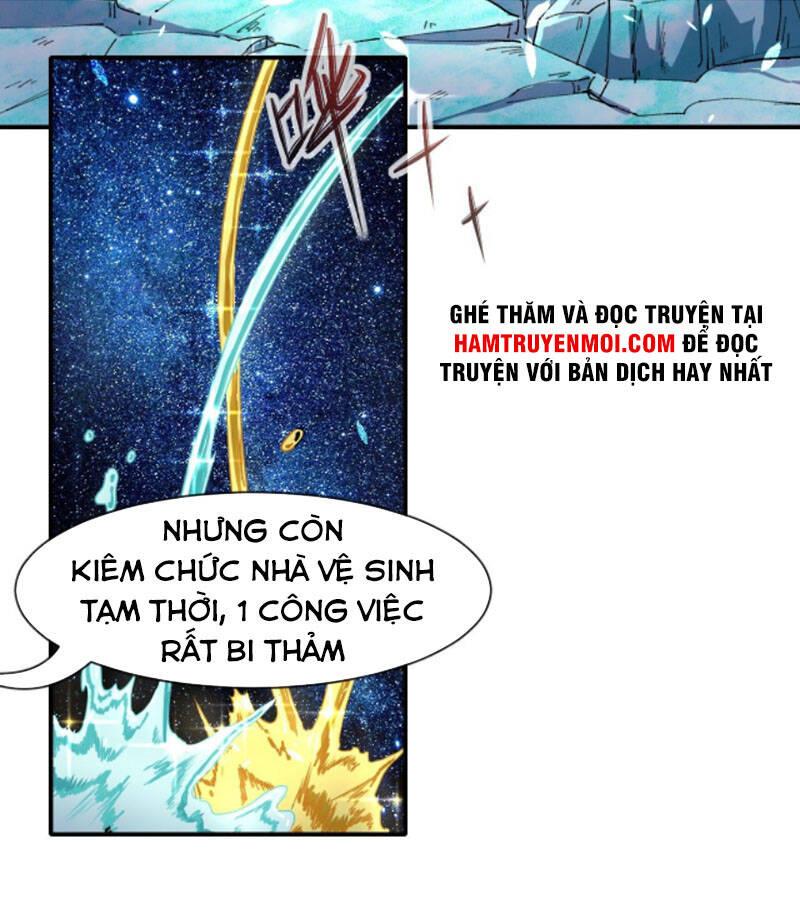 Sư Tỷ Của Ta Rất Cứng Chapter 207 - Trang 2