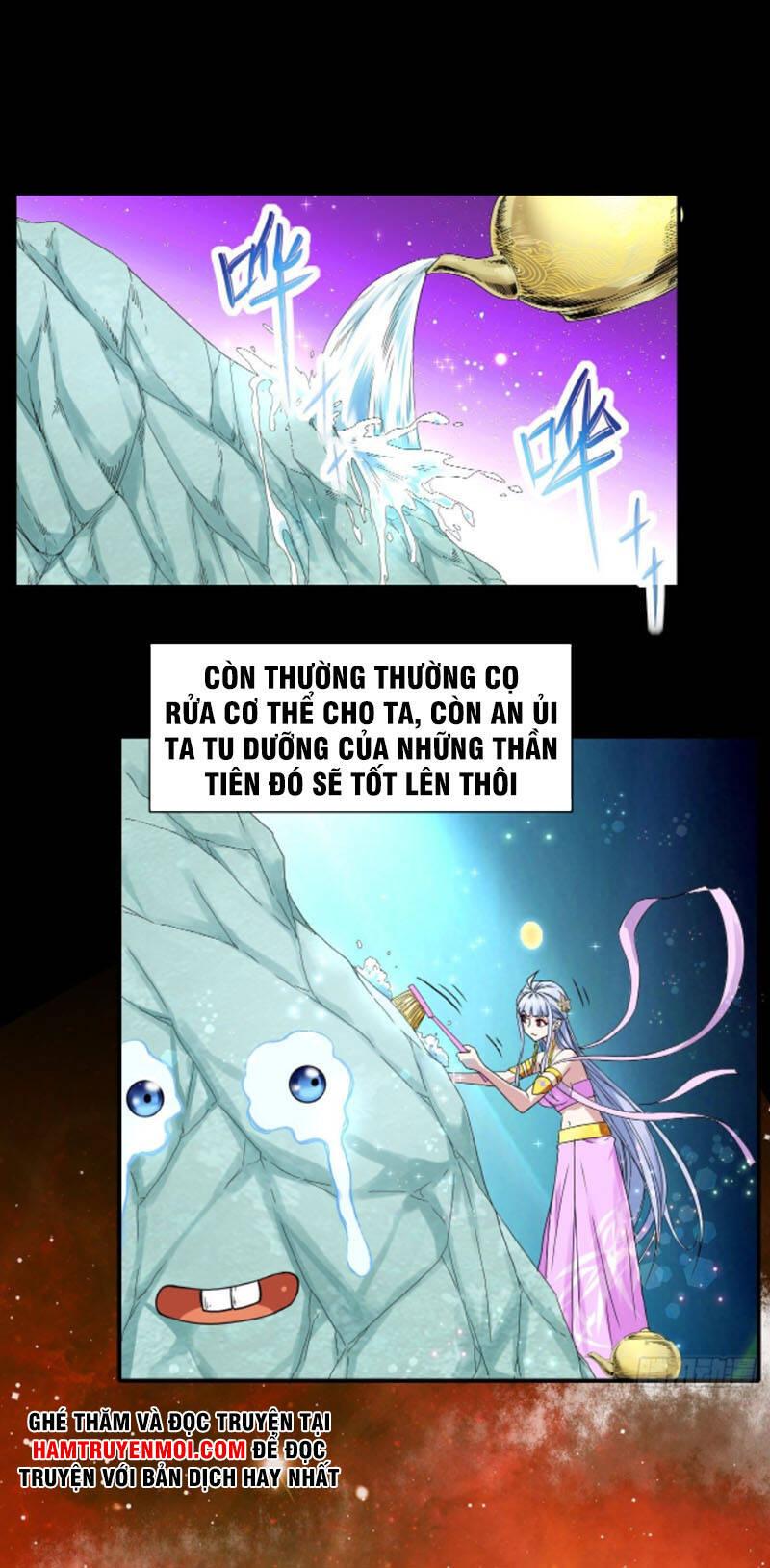 Sư Tỷ Của Ta Rất Cứng Chapter 207 - Trang 2