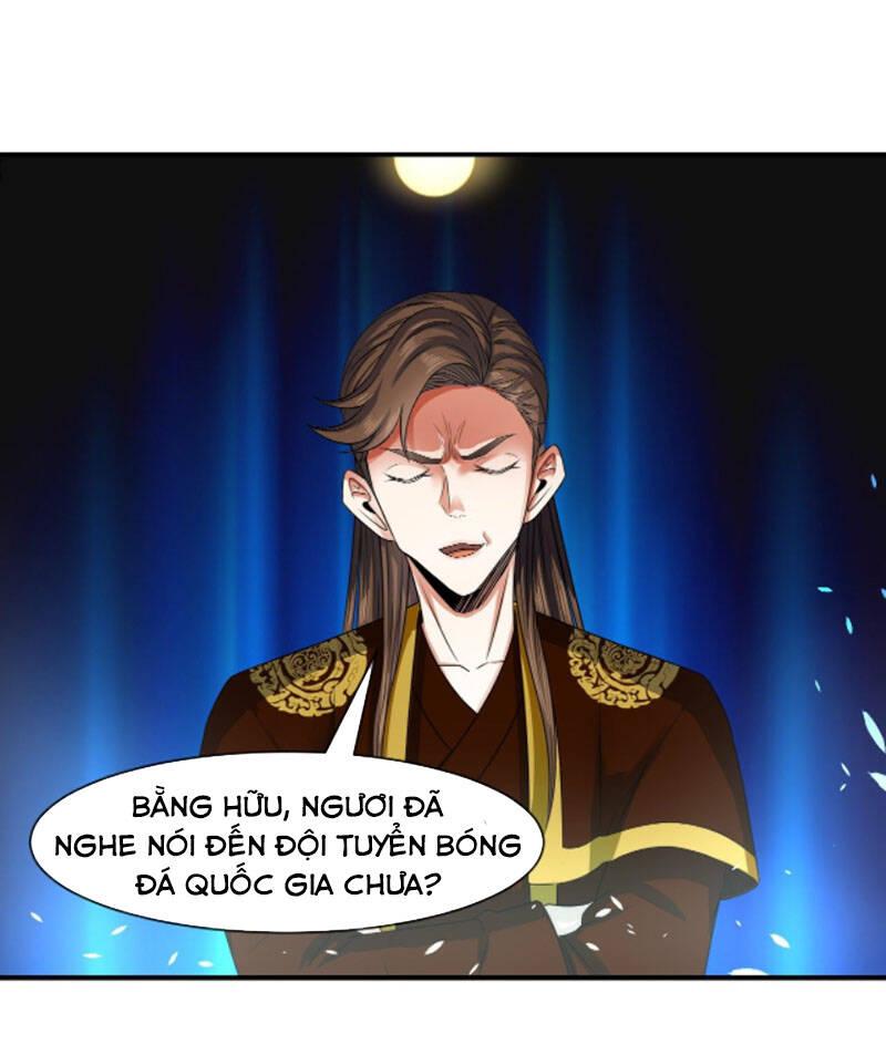 Sư Tỷ Của Ta Rất Cứng Chapter 207 - Trang 2