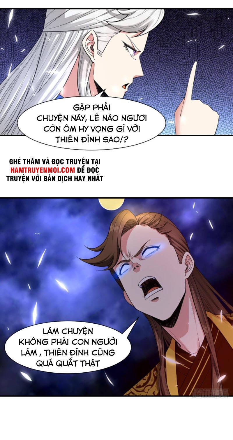 Sư Tỷ Của Ta Rất Cứng Chapter 207 - Trang 2