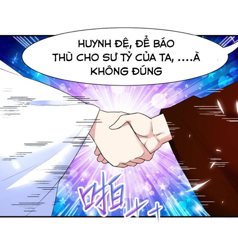 Sư Tỷ Của Ta Rất Cứng Chapter 207 - Trang 2