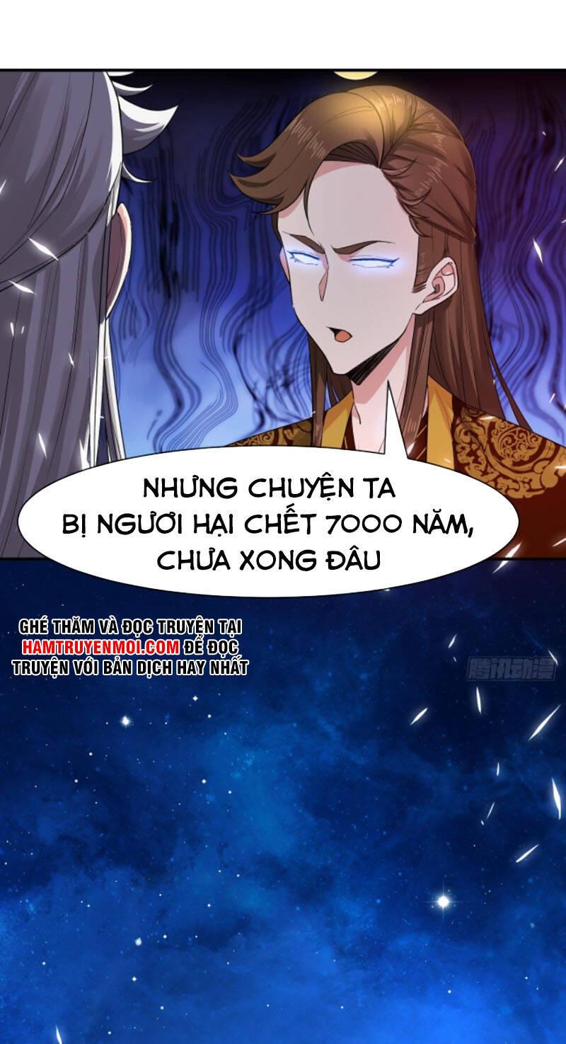 Sư Tỷ Của Ta Rất Cứng Chapter 207 - Trang 2