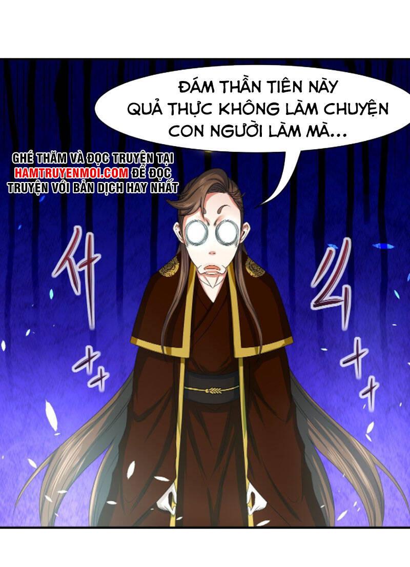 Sư Tỷ Của Ta Rất Cứng Chapter 207 - Trang 2