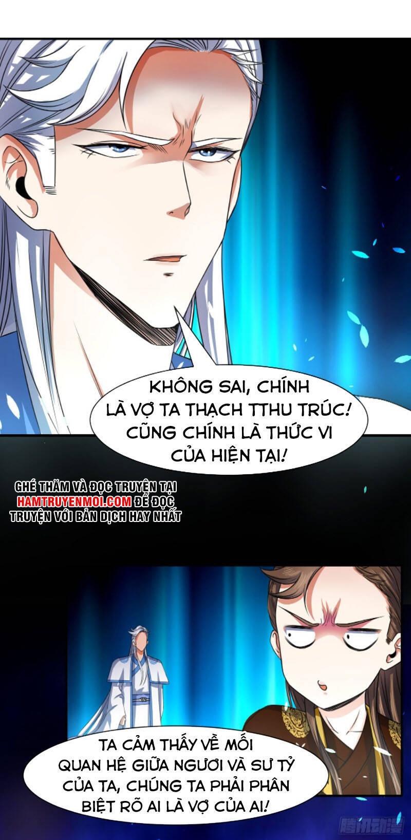 Sư Tỷ Của Ta Rất Cứng Chapter 207 - Trang 2