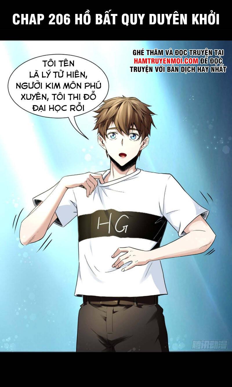 Sư Tỷ Của Ta Rất Cứng Chapter 206 - Trang 2