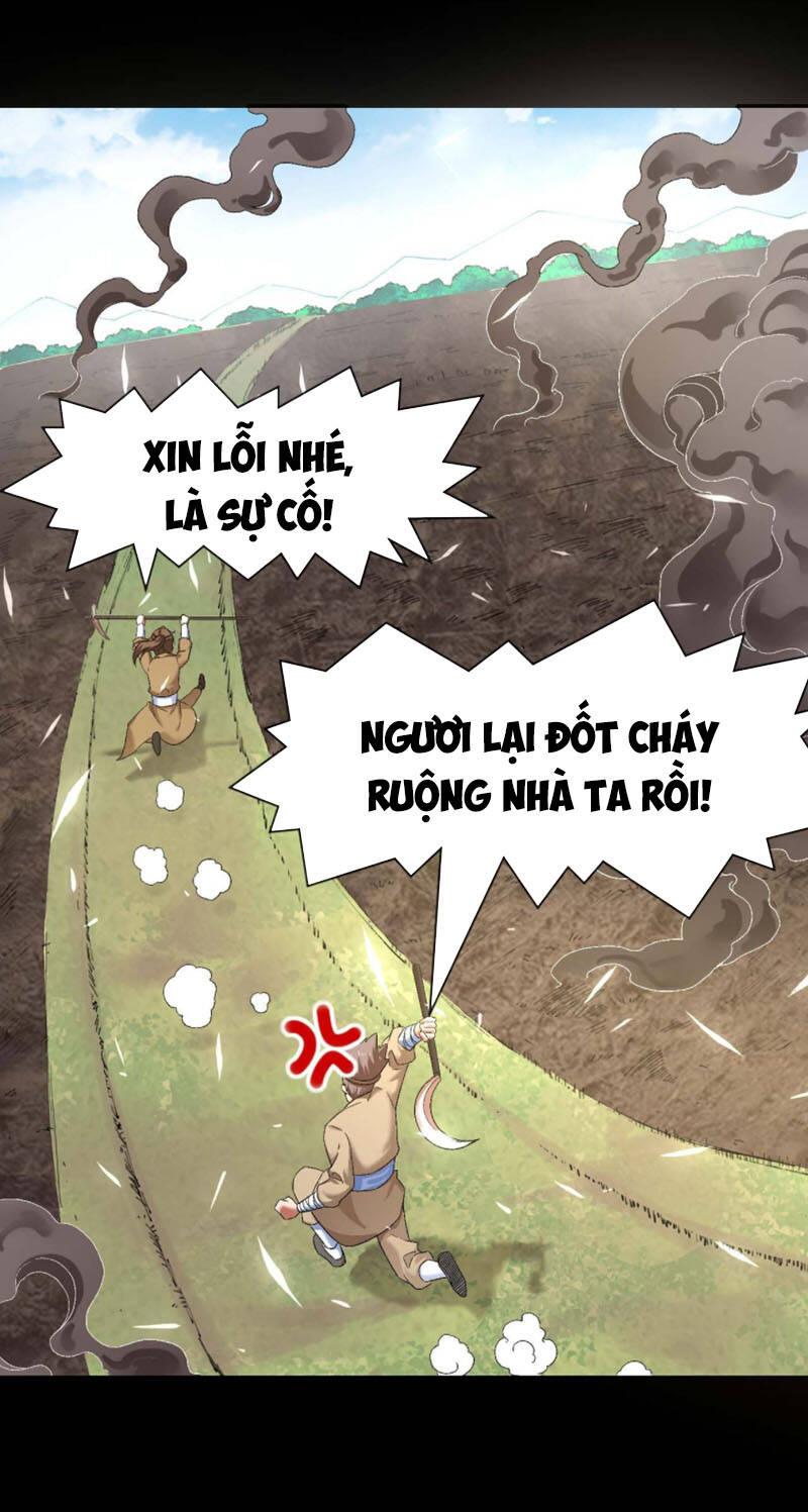 Sư Tỷ Của Ta Rất Cứng Chapter 206 - Trang 2