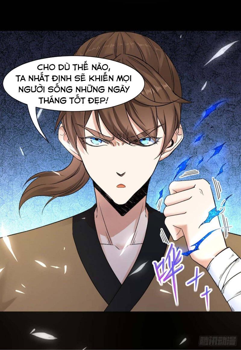 Sư Tỷ Của Ta Rất Cứng Chapter 206 - Trang 2