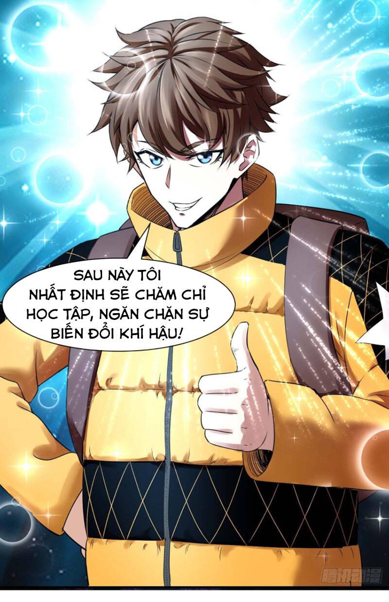 Sư Tỷ Của Ta Rất Cứng Chapter 206 - Trang 2