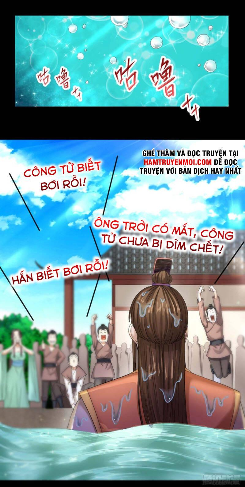 Sư Tỷ Của Ta Rất Cứng Chapter 205 - Trang 2