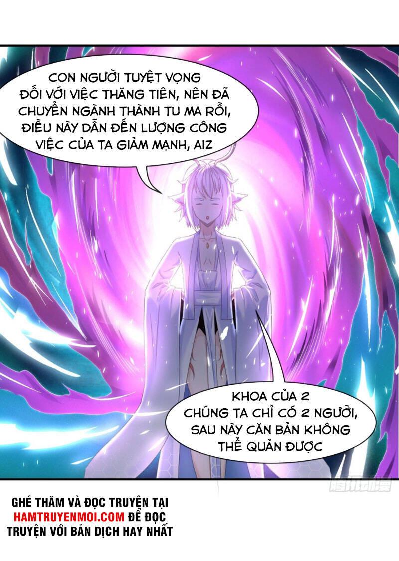 Sư Tỷ Của Ta Rất Cứng Chapter 204 - Trang 2