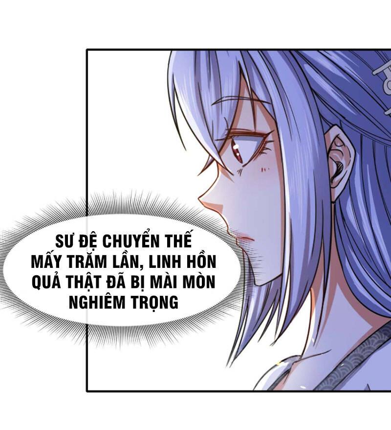 Sư Tỷ Của Ta Rất Cứng Chapter 204 - Trang 2