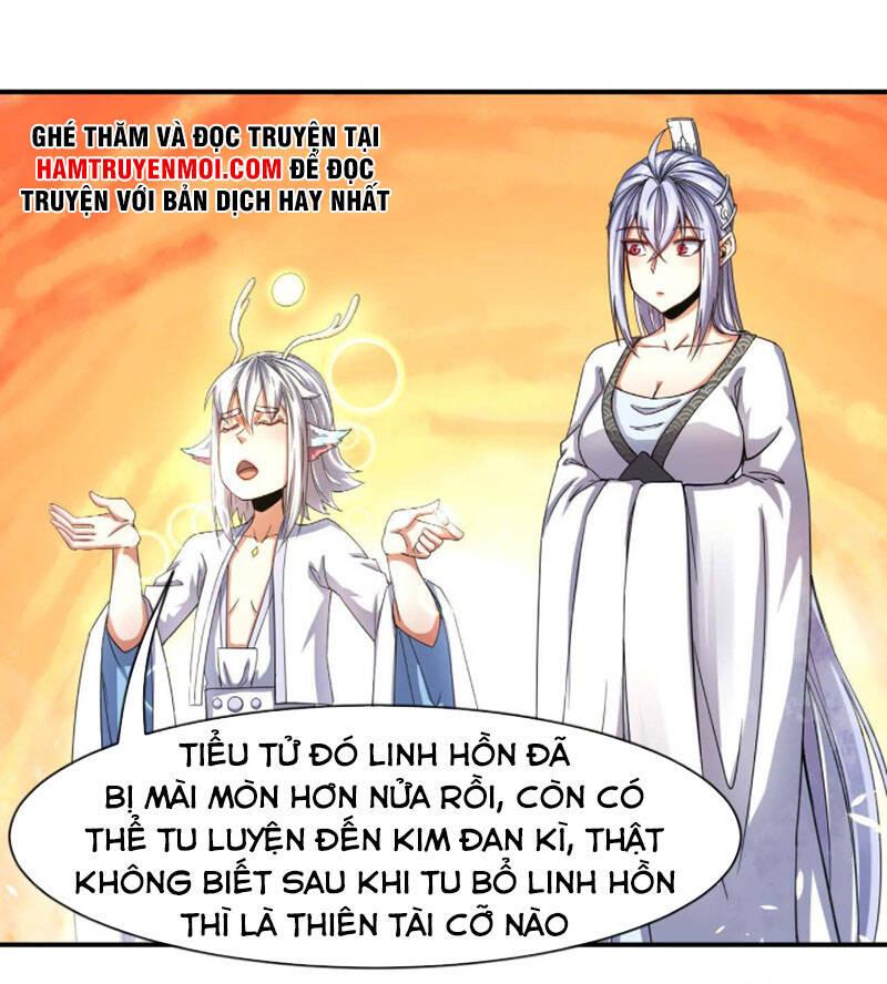 Sư Tỷ Của Ta Rất Cứng Chapter 204 - Trang 2