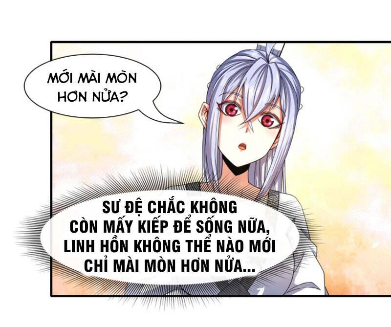 Sư Tỷ Của Ta Rất Cứng Chapter 204 - Trang 2