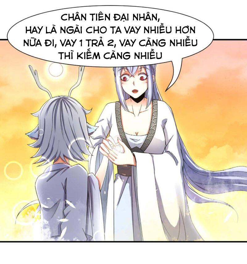 Sư Tỷ Của Ta Rất Cứng Chapter 204 - Trang 2