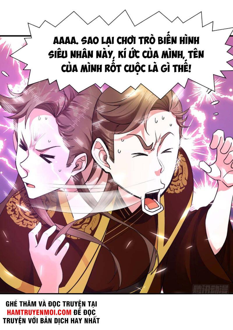 Sư Tỷ Của Ta Rất Cứng Chapter 204 - Trang 2