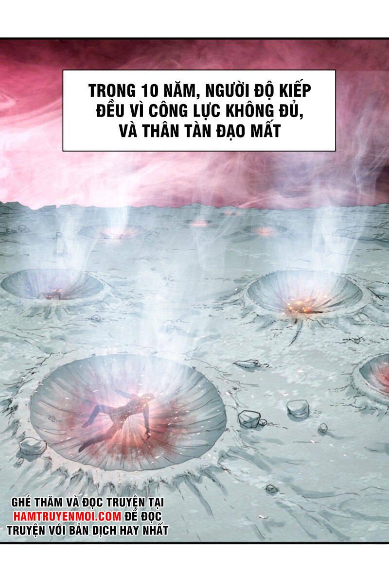 Sư Tỷ Của Ta Rất Cứng Chapter 204 - Trang 2