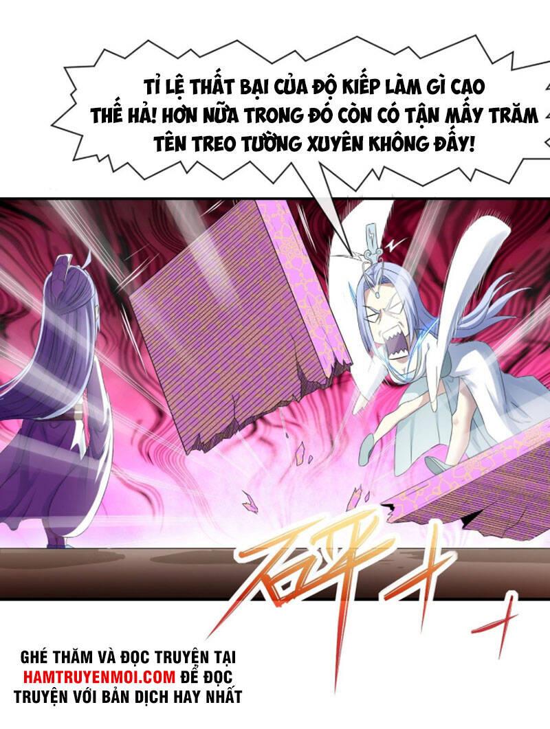 Sư Tỷ Của Ta Rất Cứng Chapter 204 - Trang 2