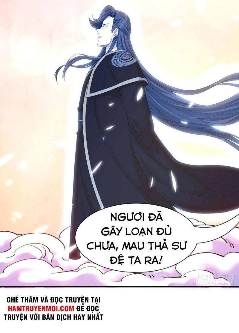 Sư Tỷ Của Ta Rất Cứng Chapter 203 - Trang 2