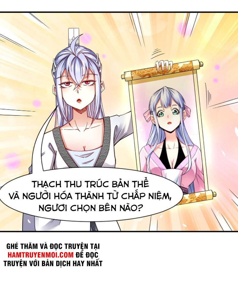 Sư Tỷ Của Ta Rất Cứng Chapter 203 - Trang 2