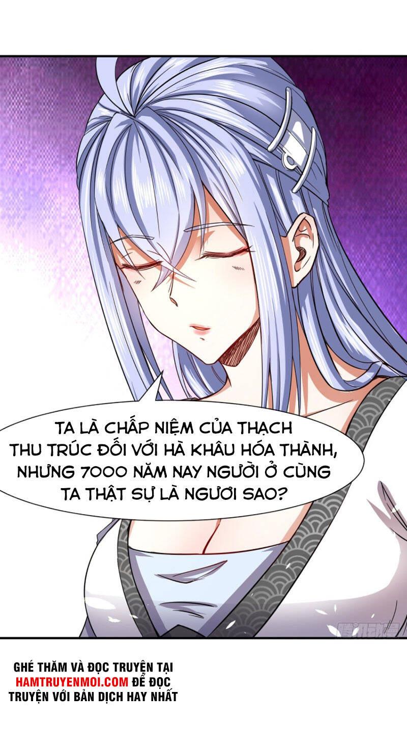 Sư Tỷ Của Ta Rất Cứng Chapter 203 - Trang 2