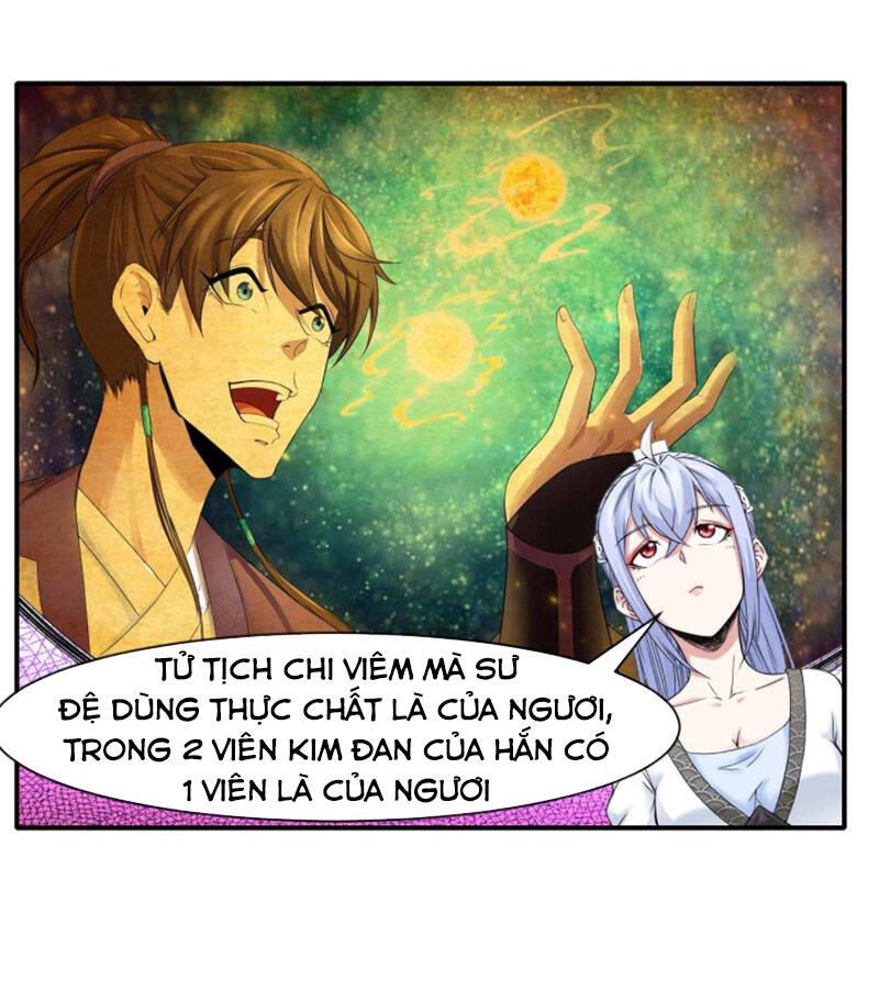 Sư Tỷ Của Ta Rất Cứng Chapter 203 - Trang 2