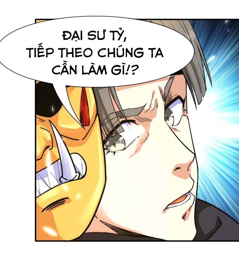 Sư Tỷ Của Ta Rất Cứng Chapter 203 - Trang 2