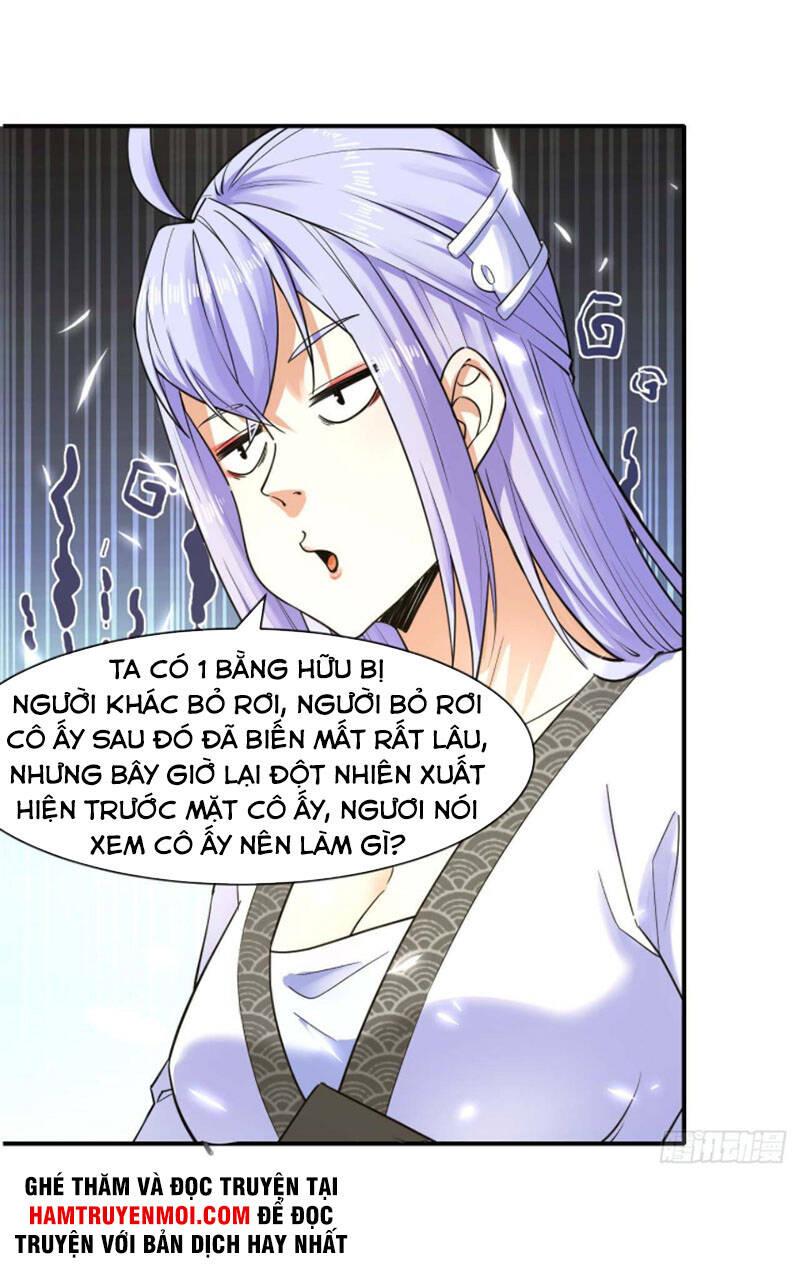 Sư Tỷ Của Ta Rất Cứng Chapter 203 - Trang 2