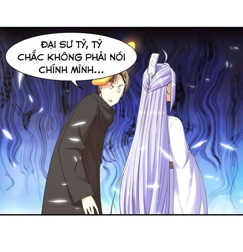 Sư Tỷ Của Ta Rất Cứng Chapter 203 - Trang 2