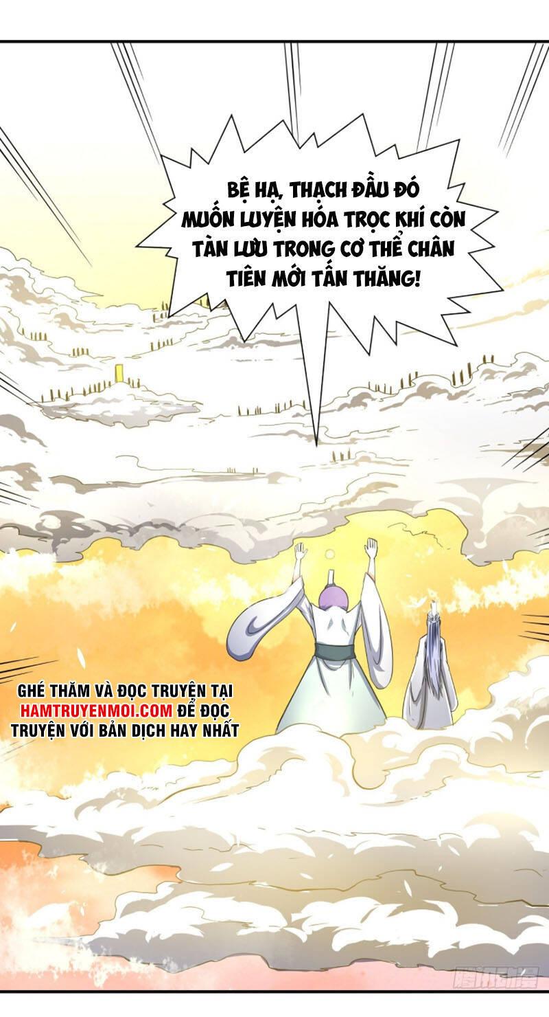 Sư Tỷ Của Ta Rất Cứng Chapter 202 - Trang 2