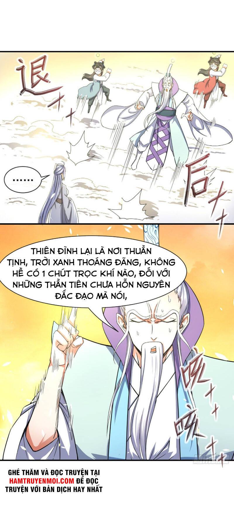 Sư Tỷ Của Ta Rất Cứng Chapter 202 - Trang 2