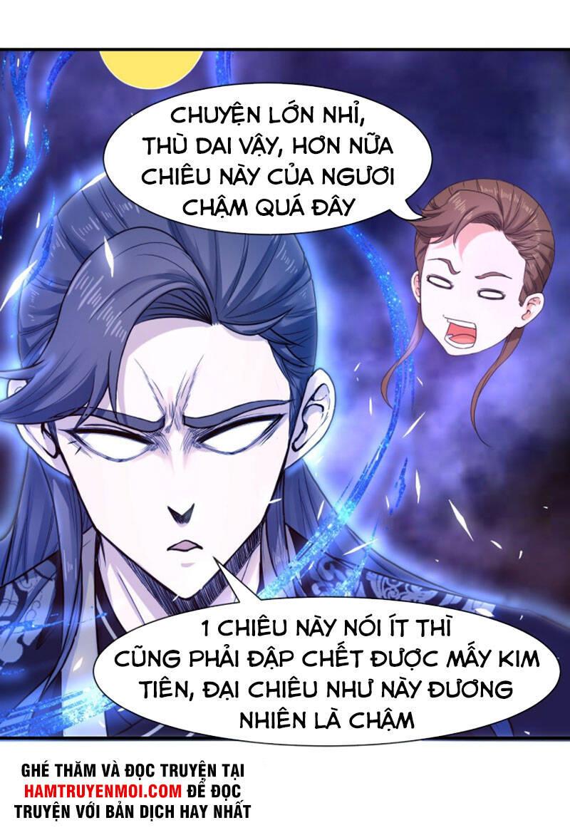 Sư Tỷ Của Ta Rất Cứng Chapter 202 - Trang 2