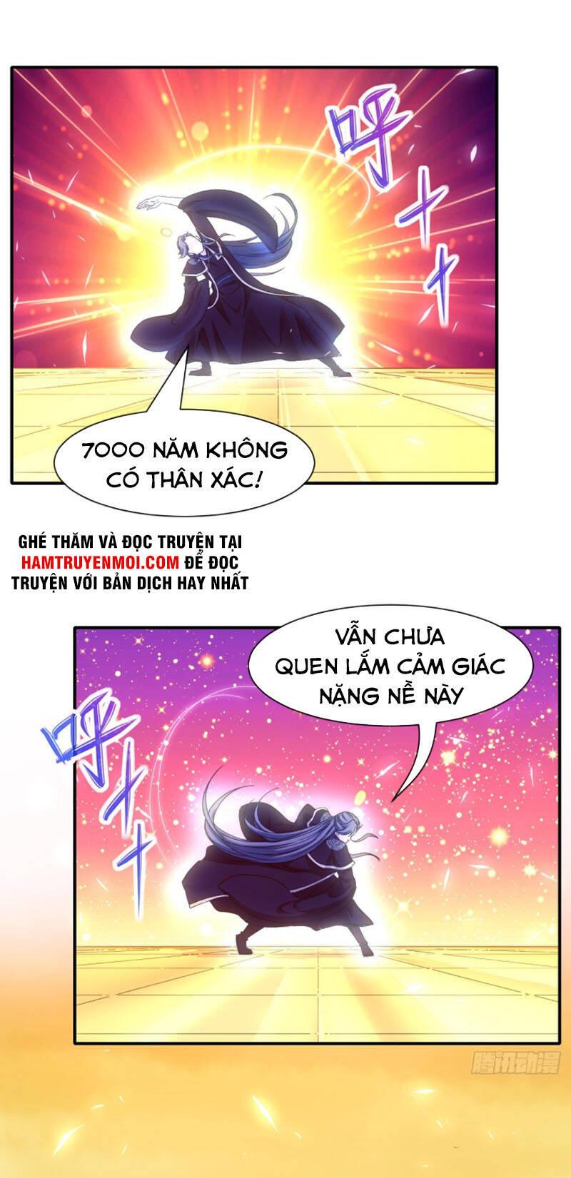 Sư Tỷ Của Ta Rất Cứng Chapter 202 - Trang 2