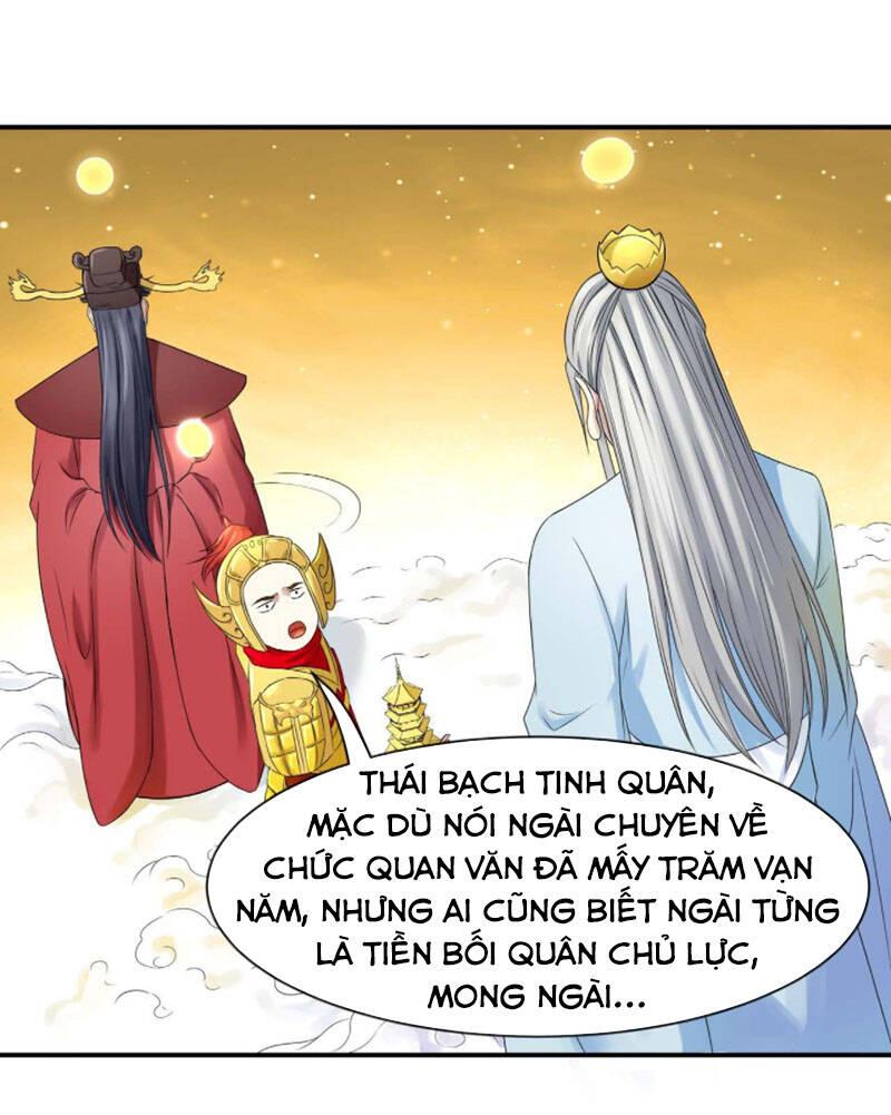 Sư Tỷ Của Ta Rất Cứng Chapter 201 - Trang 2